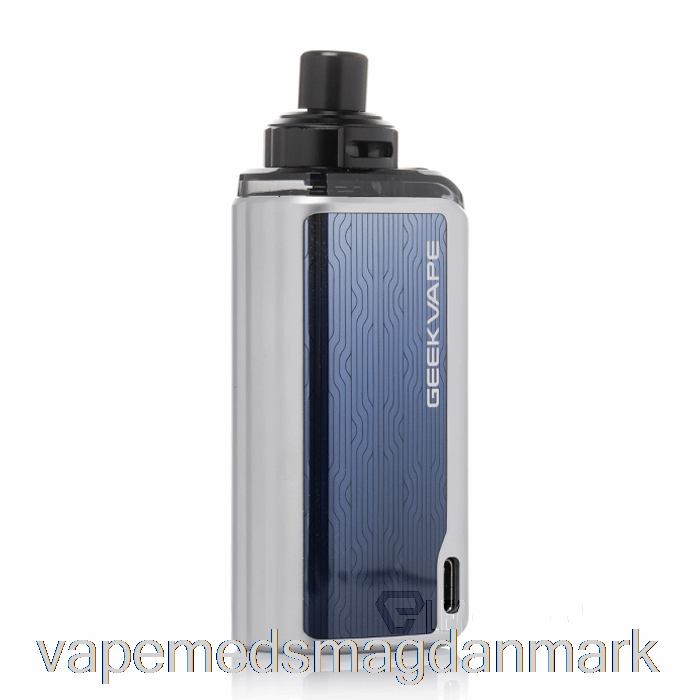 Vape Juice Geek Vape Obelisk 65w Pod Mod Kit [65] Marineblå